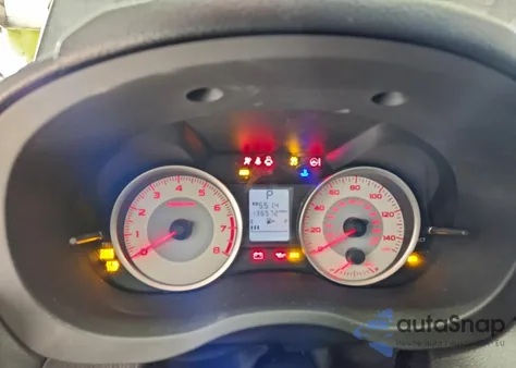 2013 Subaru Impreza from USA, damaged, VIN JF1GJAA64DH032127